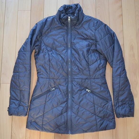 North Face Winter Puffer Jacket Black Size S - Picture 1 of 8